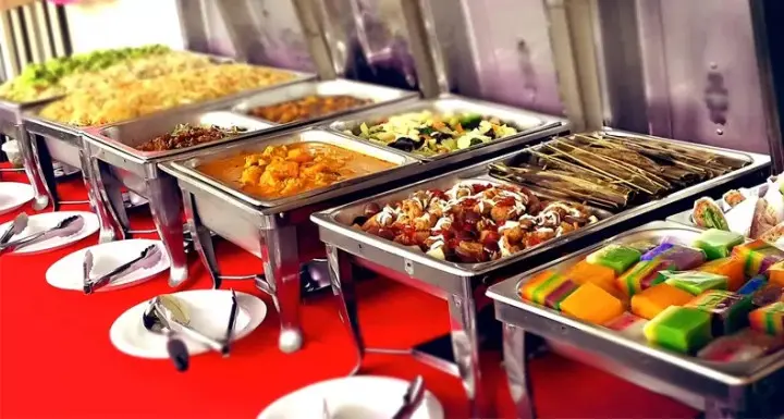 Catering Acara Kantor / Keluarga cikampek