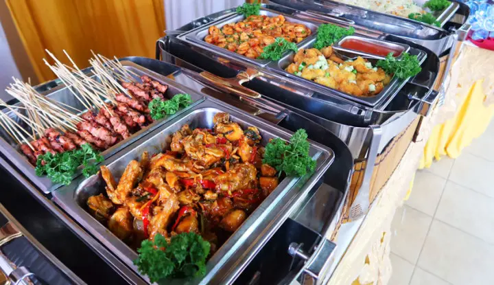 Catering Prasmanan cikampek